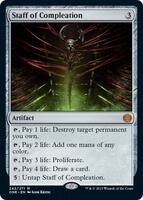 Commander's Plate - Commander Legends - Magic: The Gathering