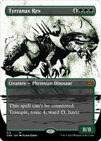 Tyrranax Rex (Showcase) - Phyrexia: All Will Be One - Magic: The