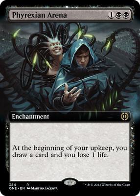 Phyrexian Arena