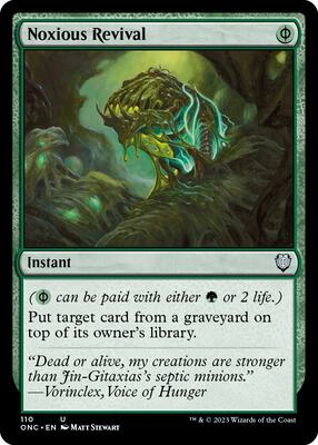 Noxious Revival