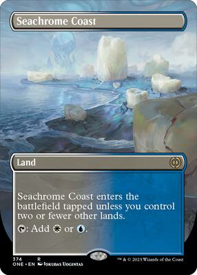 Seachrome Coast