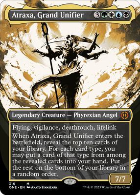 Phyrexia: All Will Be One | Magic: The Gathering | TCGplayer