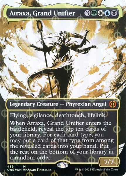 mtg all will be one card list Phyrexia: All Will Be One Card Image Gallery The 41 Best Cards in