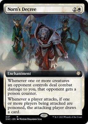 Norn's Decree
