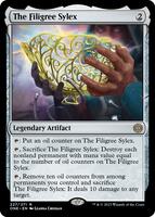 The Filigree Sylex - Phyrexia: All Will Be One - Magic: The