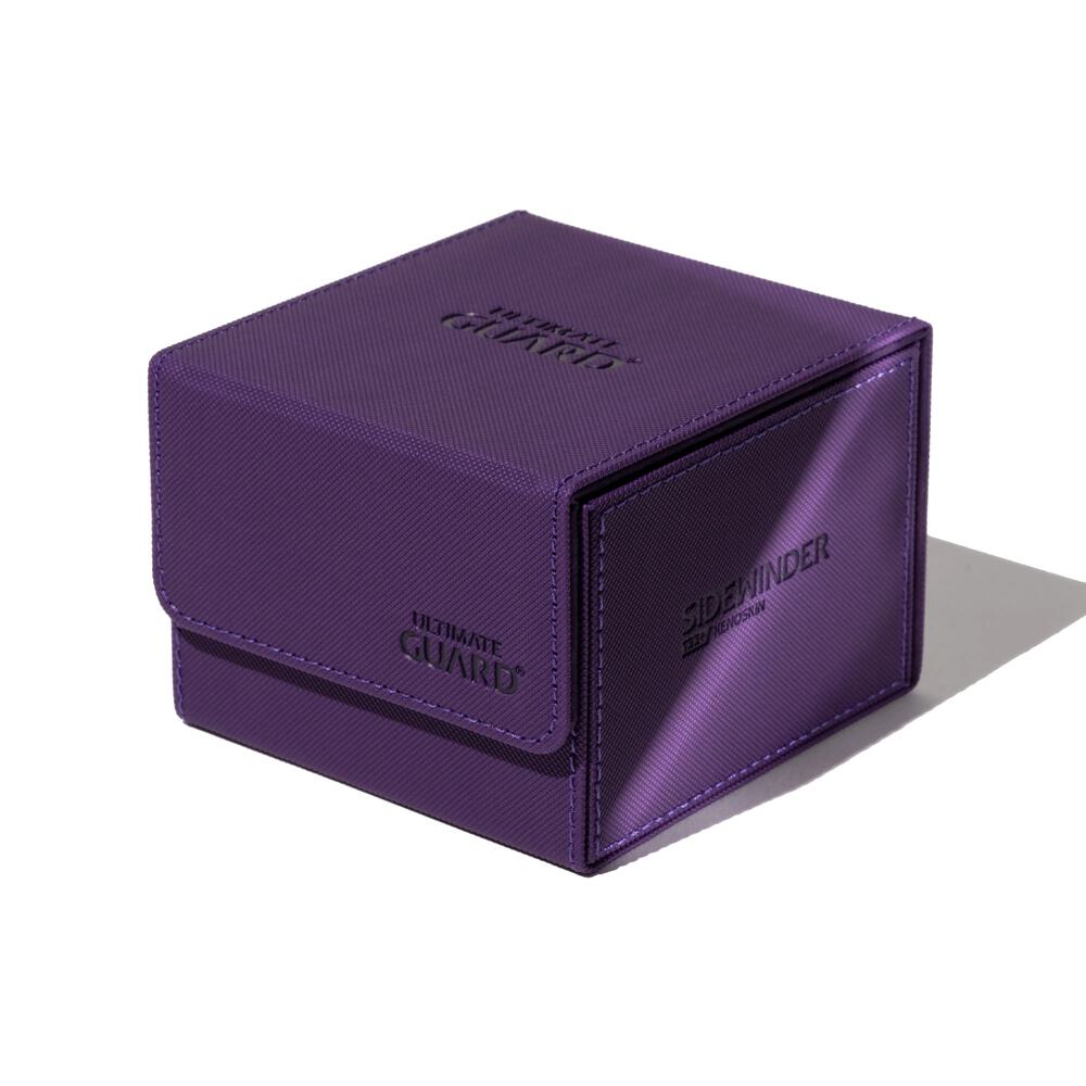 SideWinder XenoSkin 133+ Monocolor Deck Case - Purple - Ultimate