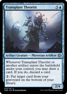 Transplant Theorist
