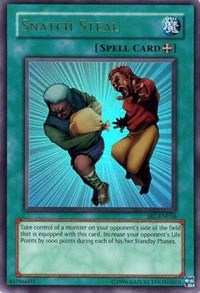 Snatch Steal (Spell Ruler (Worldwide English))