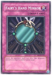Fairy's Hand Mirror