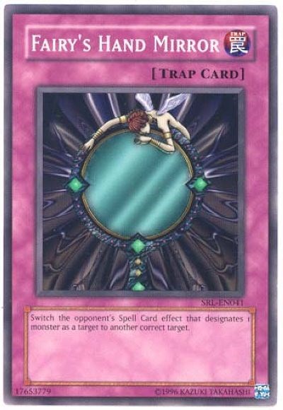 Fairy's Hand Mirror