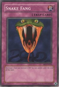 Snake Fang