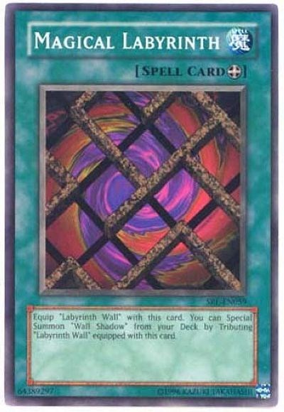 Magical Labyrinth