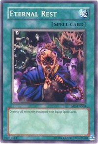 Eternal Rest (Spell Ruler (Worldwide English))