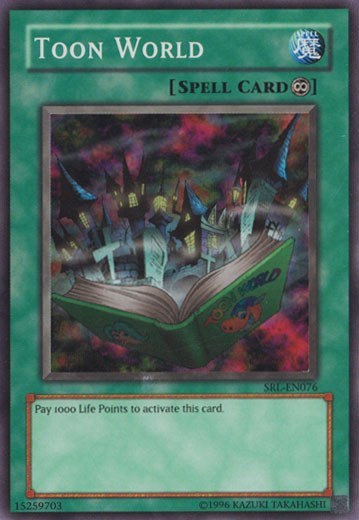 Toon World