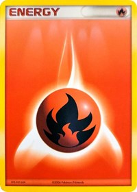 Fire Energy (2006 Unnumbered)