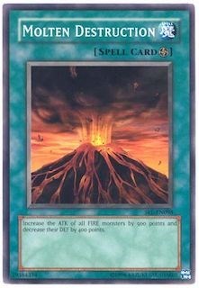 Molten Destruction