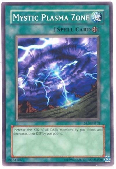 Mystic Plasma Zone