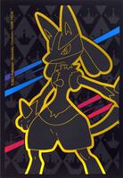 Pokemon Klara Slowking Sleeves 65 Singles
