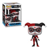 Harley Quinn Dia de los DC