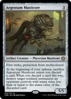 Argentum Masticore - Phyrexia: All Will Be One - Magic: The