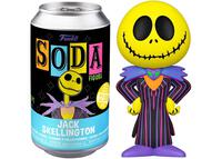 ファンコFUNKO SODA ソーダ缶　JACK SKELLING TON Amazon.com: Funko Soda: Nightmare Before Christmas Jack