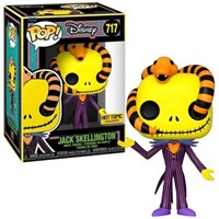 Jack Skellington (Glow-in-the-Dark) (Hot Topic Exclusive)