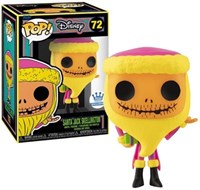 Jack Skellington (Glow-in-the-Dark) (Funko Exclusive)