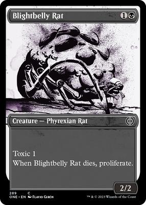 Blightbelly Rat
