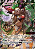Carnival//Memoria, Galactic Queen (SRP) - Welcome Back Diva
