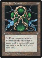 Lapis Lazuli Talisman - Ice Age - Magic: The Gathering - TCGplayer.com