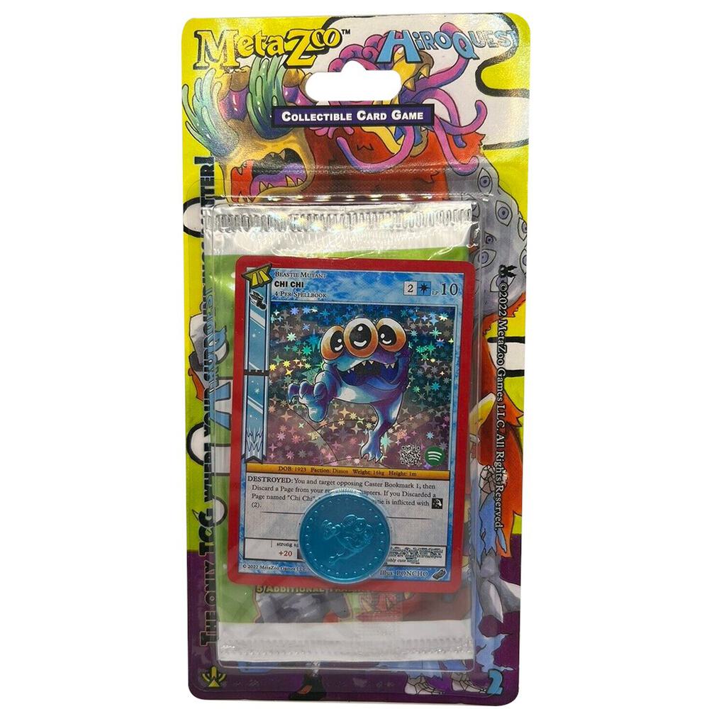 Hiroquest 2.0 Blister Pack [Chi Chi] (Spotify)