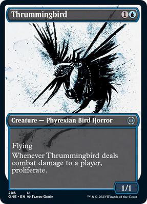 Thrummingbird