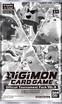 Official Tournament Pack Vol.8