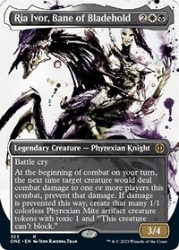 Ria Ivor, Bane of Bladehold (Showcase)