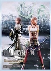 Square Enix Card Sleeves Final Fantasy TCG: Emissaries of Light Prerelease Sleeves (60-Pack)