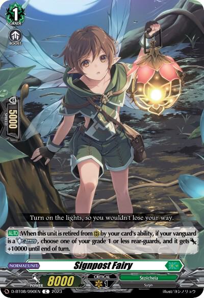Signpost Fairy