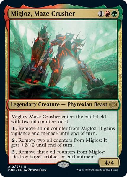 mtg eoe commander decks Amazon.com: Magic: The Gathering Edge of Eternities - Commander Deck main image 0