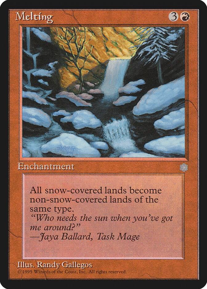 ice age cards mtg Crown of the Ages [Ice Age]