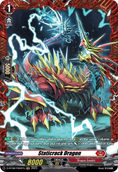 Staticrack Dragon (FR)