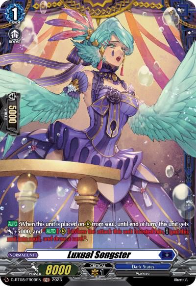 Luxual Songster (FR)