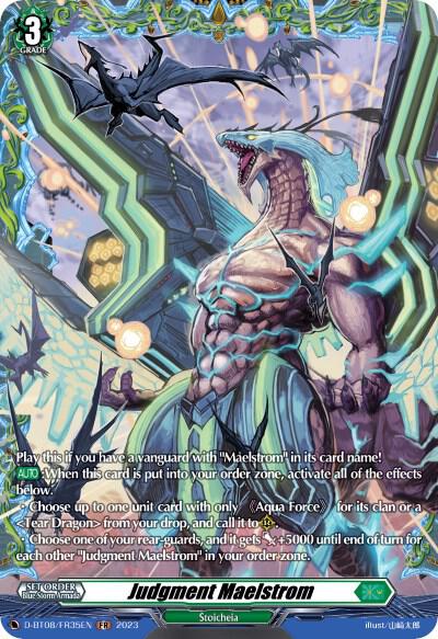 Judgment Maelstrom (FR)