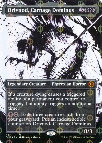The 10 Cards Everybody Wants from Phyrexia: All Will Be One | TCGplayer