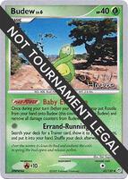 pokemon budew card - 004/131 Prismatic Evolutions Baby Pokemon Pokmon Hit Points40 HP Form Budew #196 Pokemon Japanese Mega