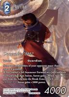 Auron (December 2022) - FF: Promo Cards - Final Fantasy TCG