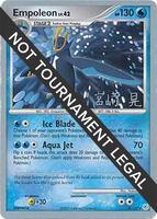 Empoleon - 2007 (Akira Miyazaki) - World Championship Decks