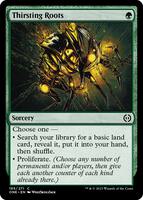 mtg battle cards Mentor of the Meek [Phyrexia: All Will Be One Commander]