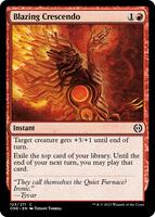 Blazing Crescendo - Phyrexia: All Will Be One - Magic: The