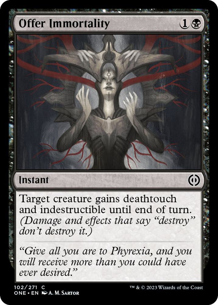 Elixir De Inmortalidad MTG - Magic 2012 #208 ... - Magic: The Gathering
