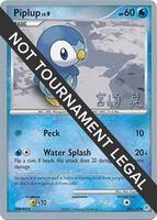 Piplup [Akira Miyazaki] #93 from Pokemon World Championships 2007