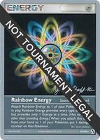 Rainbow Energy - 2007 (Jeremy Scharff-Kim) - World Championship Decks - Pokemon - TCGplayer.com Rainbow Energy - 2007 (Jeremy Scharff-Kim) - World Championship Decks - Pokemon - TCGplayer.com